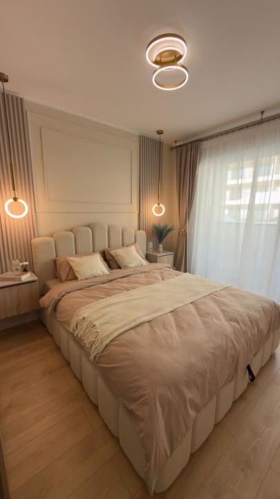 Apartament 2 Camere, 45mp, Lux, Etaj Intermediar, Zona Eroilor