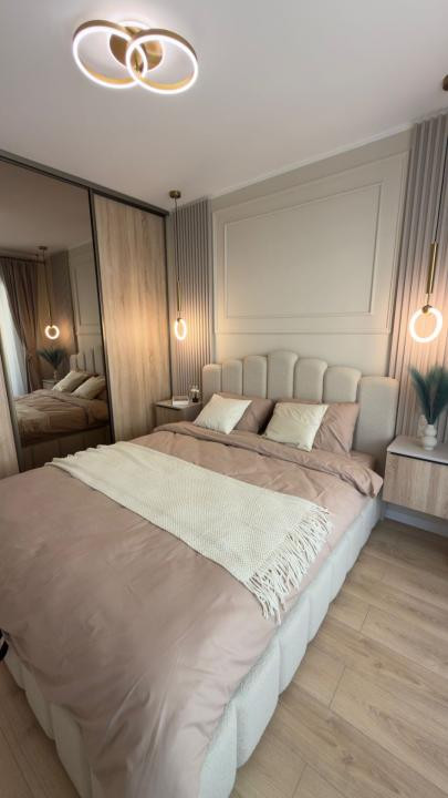 Apartament 2 Camere, 45mp, Lux, Etaj Intermediar, Zona Eroilor