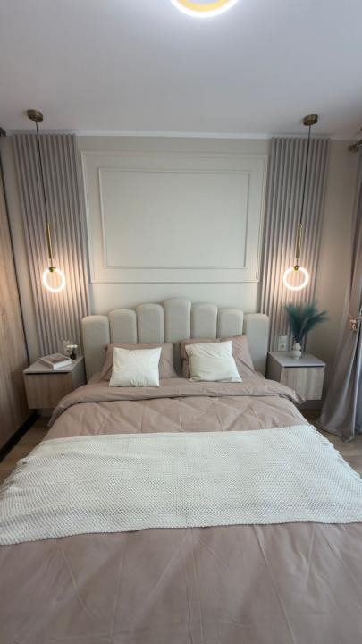 Apartament 2 Camere, 45mp, Lux, Etaj Intermediar, Zona Eroilor