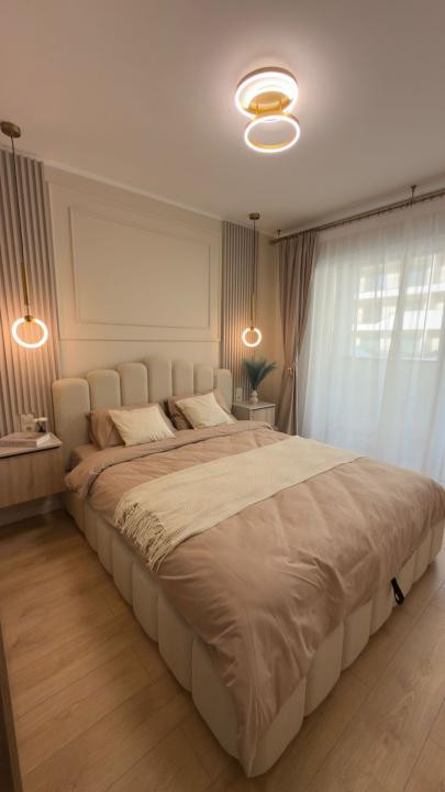 Apartament 2 Camere, 45mp, Lux, Etaj Intermediar, Zona Eroilor