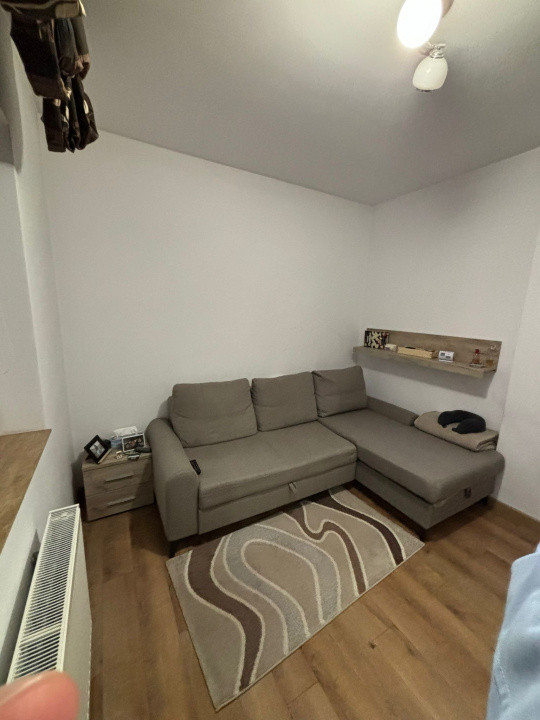 Apartament de 3 camere,54 mp, 30 mp terasa, parcare, zona Vivo