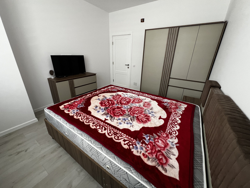 Apartament de 3 camere, 51 mp, parcare subterana, zona Cetati