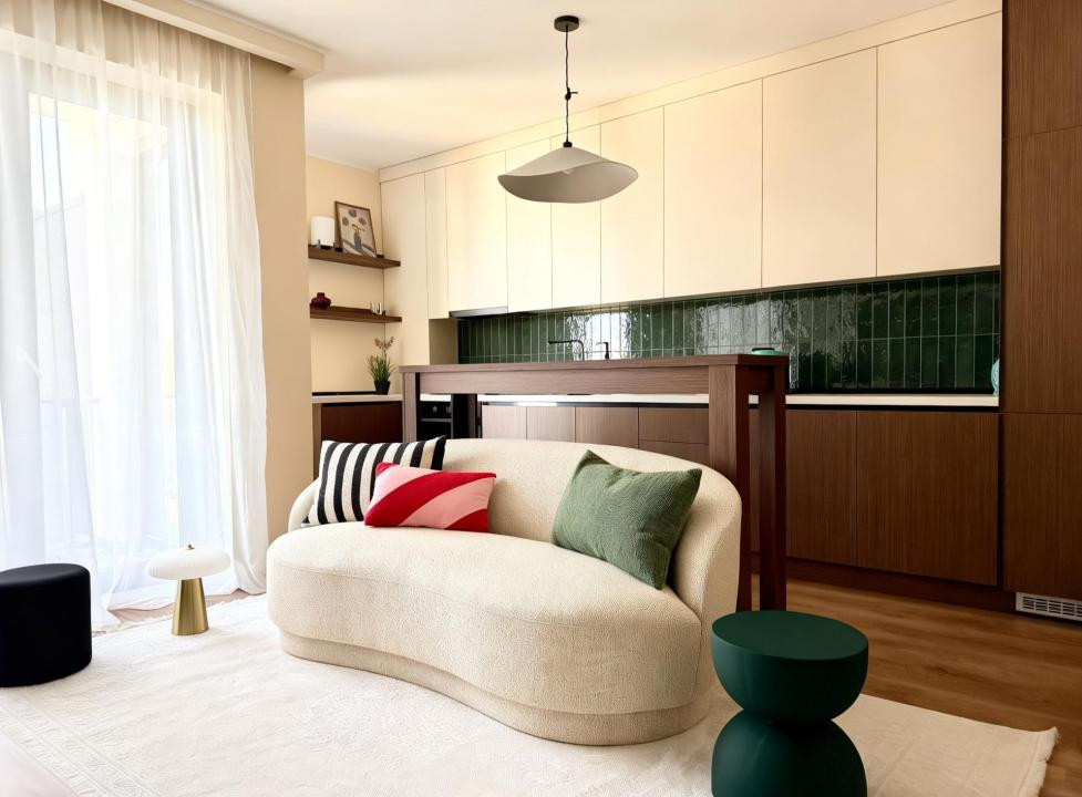 Apartament ultrafinisat de 68mp, zona IRA