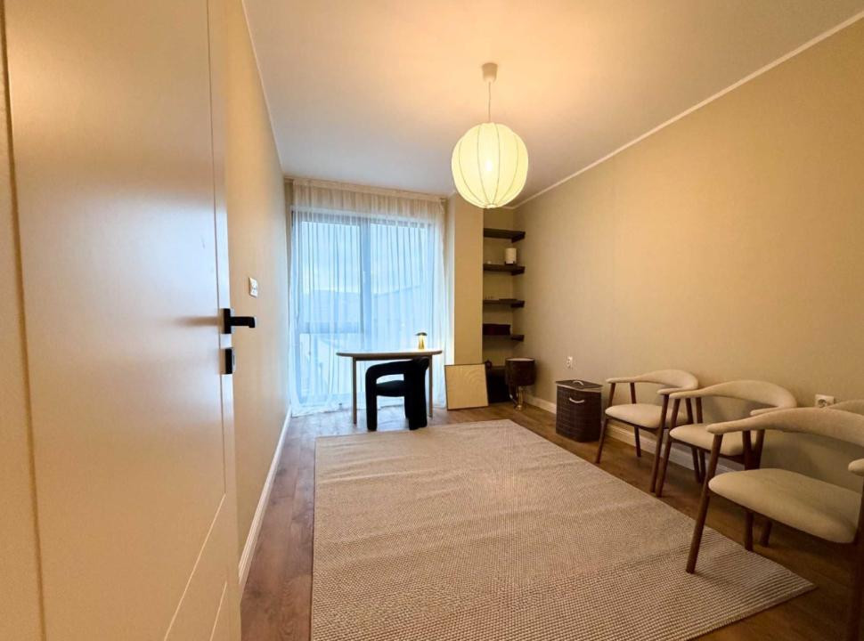 Apartament ultrafinisat de 68mp, zona IRA