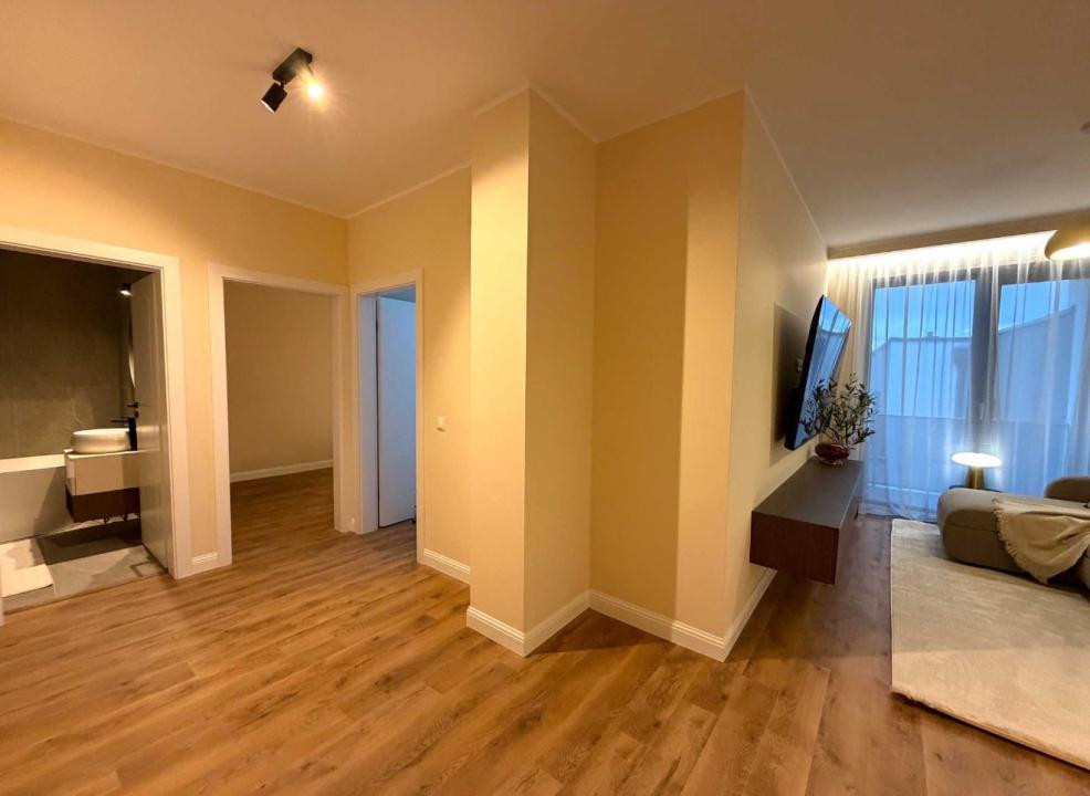 Apartament ultrafinisat de 68mp, zona IRA