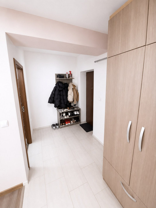 Apartament de 1 camera, 40 mp, parcare subterana, str Stejarului