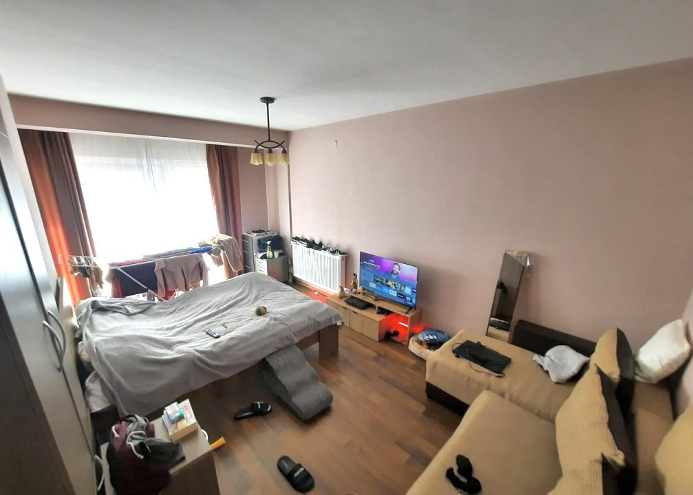 Apartament de 1 camera, 40 mp, parcare subterana, str Stejarului