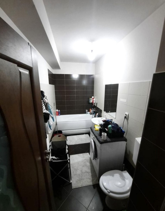 Apartament de 1 camera, 40 mp, parcare subterana, str Stejarului