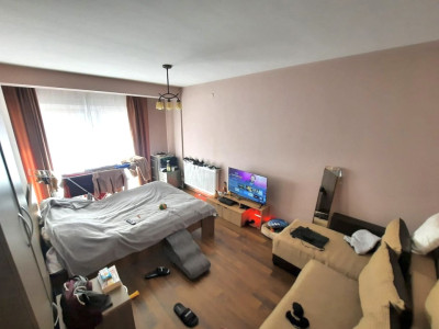 Apartament de 1 camera, 40 mp, parcare subterana, str Stejarului