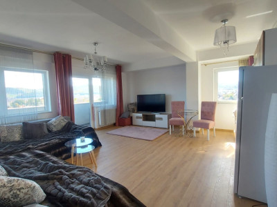 Apartament cu 2 camere, 60 mp, parcare, terasa 8 mp, zona Lidl