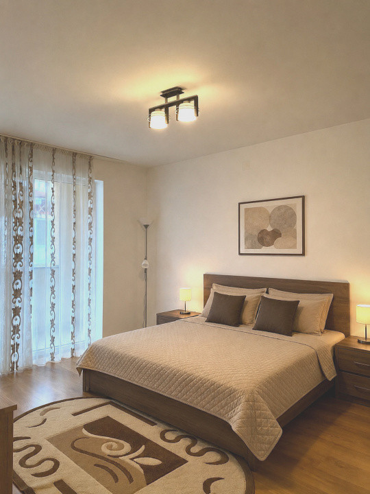 Apartament cu o camera PET-FRIENDLY si parcare exterioara