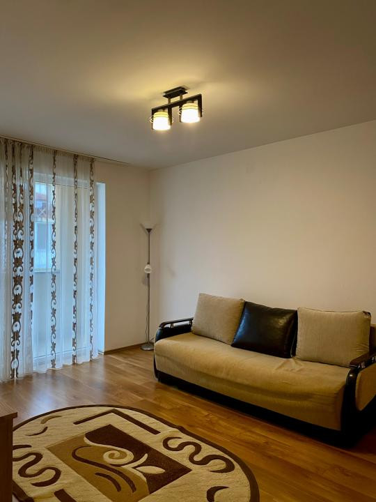 Apartament cu o camera PET-FRIENDLY si parcare exterioara