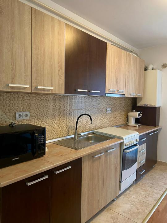 Apartament cu o camera PET-FRIENDLY si parcare exterioara