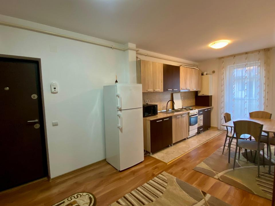 Apartament cu o camera PET-FRIENDLY si parcare exterioara