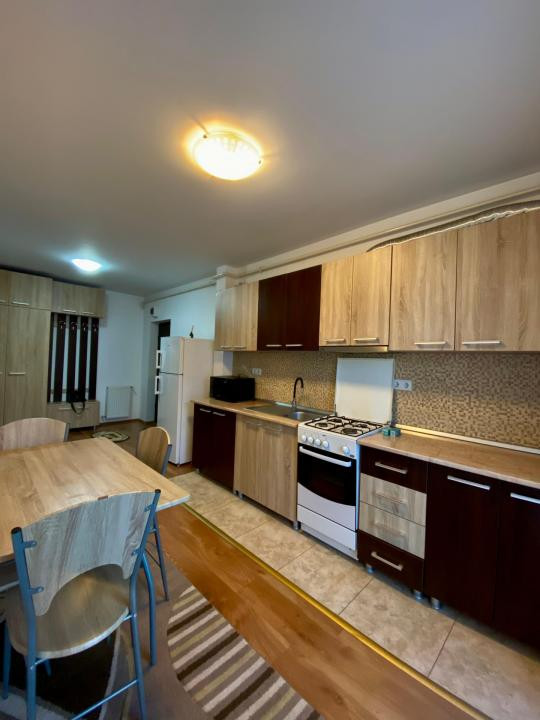 Apartament cu o camera PET-FRIENDLY si parcare exterioara