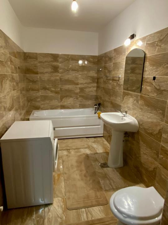 Apartament cu o camera PET-FRIENDLY si parcare exterioara