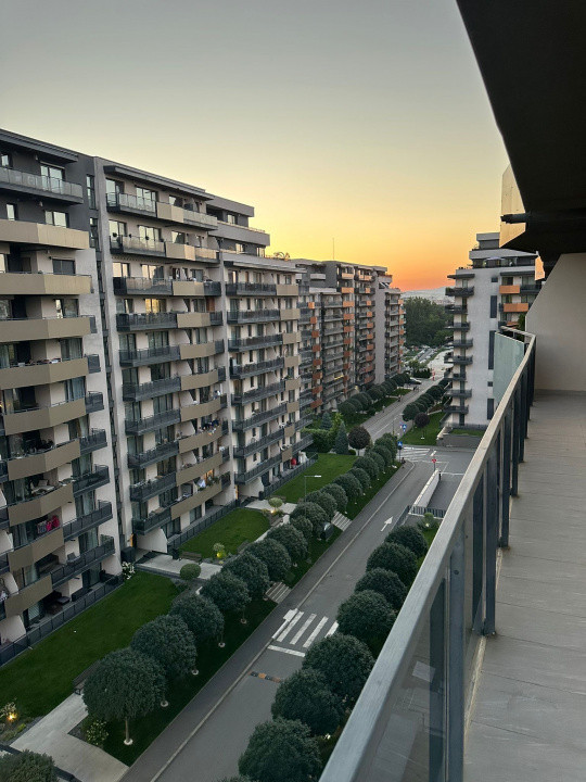 Apartament in zona Transylvania College, Pet-friendly