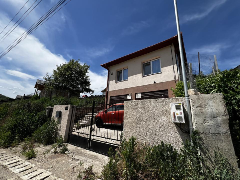 Casa individuala, 105 mp utili, 600 mp teren, Suceagu
