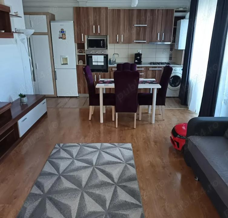 Apartament de 3 camere, 53 mp, parcare, Sesul de Sus