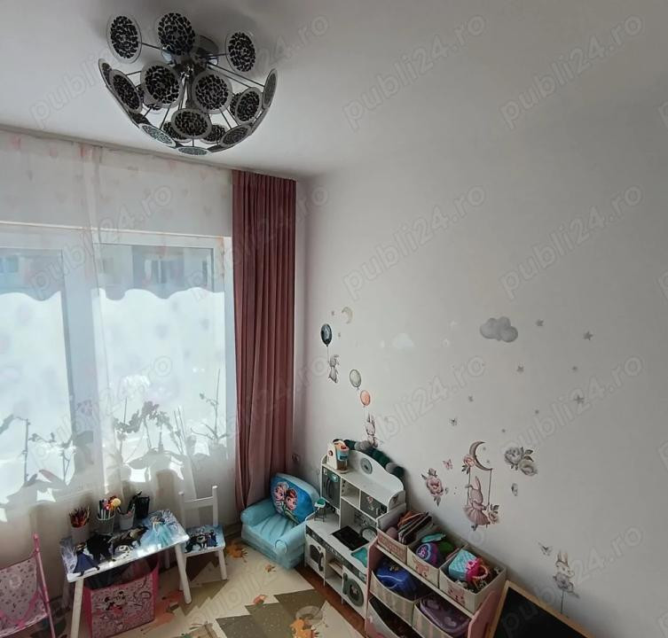 Apartament de 3 camere, 53 mp, parcare, Sesul de Sus