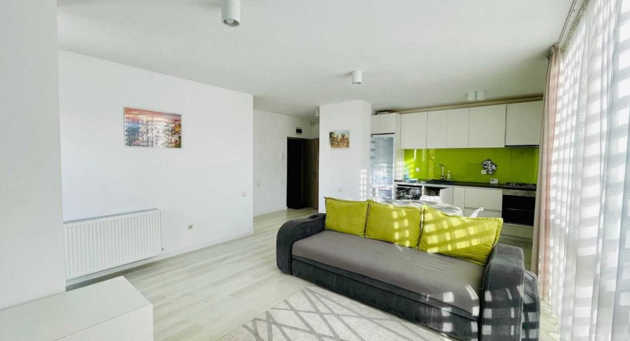 Apartament cu 2 camere, zona Calea Turzii