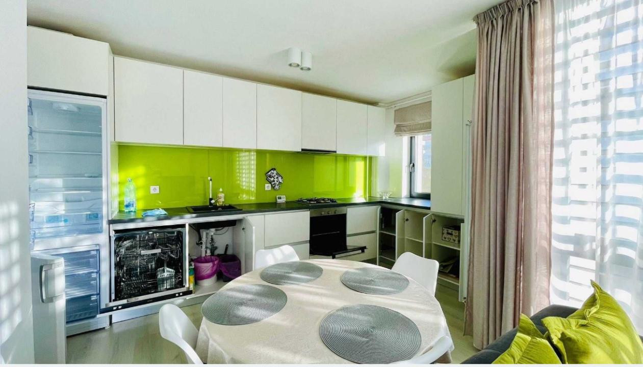 Apartament cu 2 camere, zona Calea Turzii