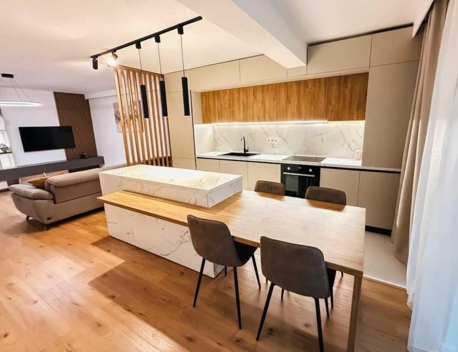 Apartament de lux pe strada Soporului/Iulius Mall