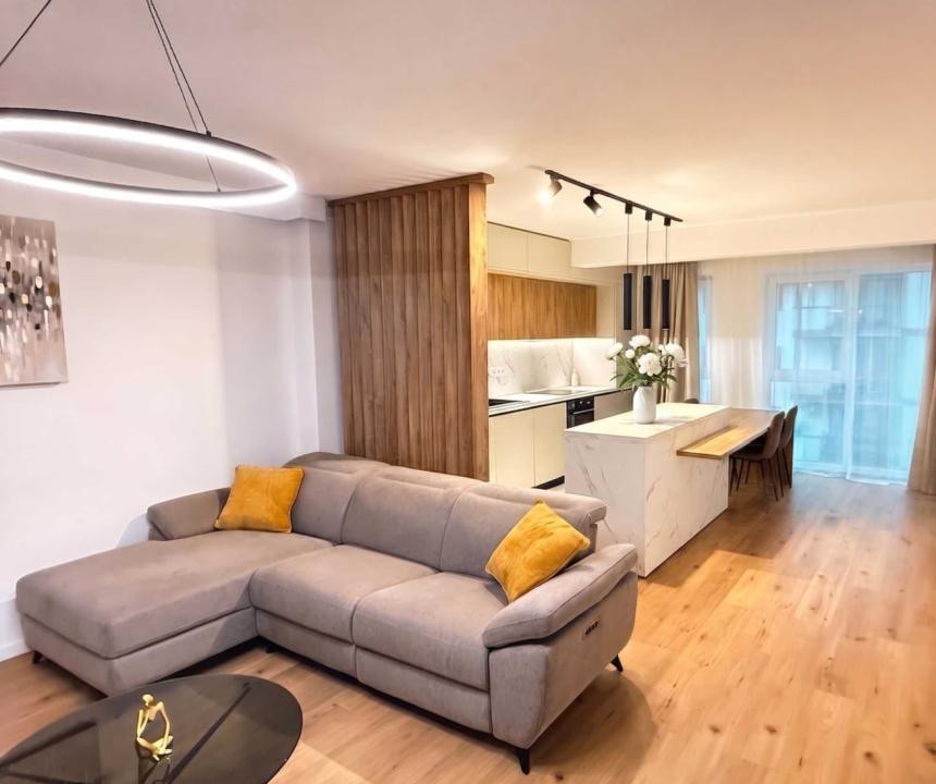 Apartament de lux pe strada Soporului/Iulius Mall