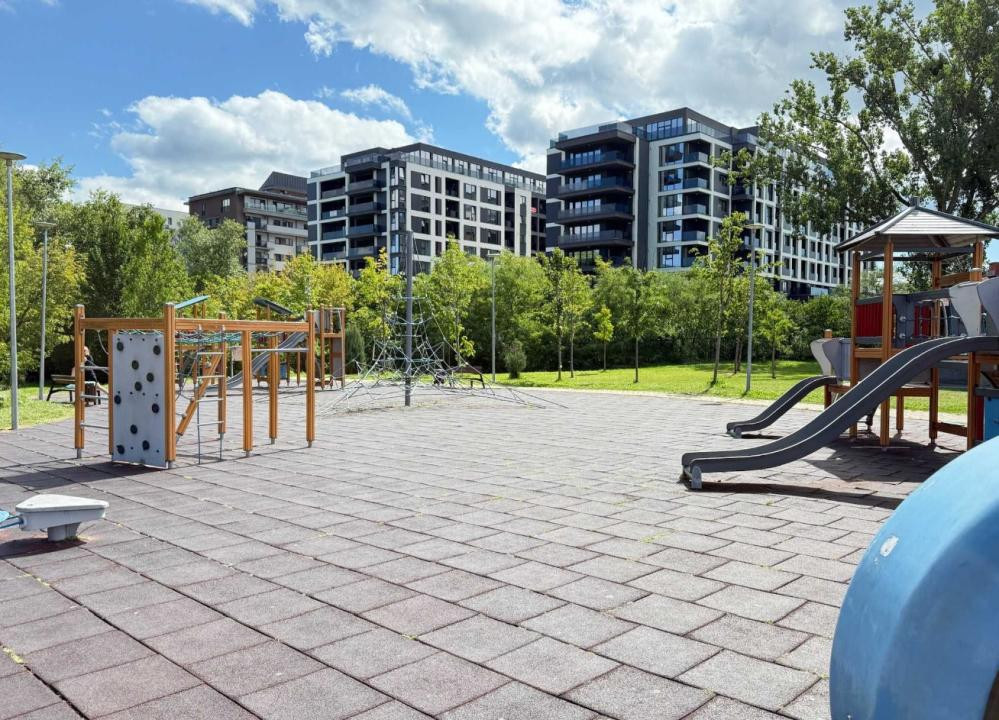 Apartament de lux pe strada Soporului/Iulius Mall