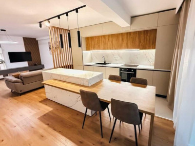 Apartament de lux pe strada Soporului/Iulius Mall