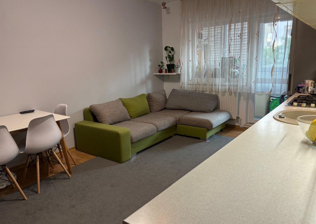 Apartament cu 3 camere gata de locuit in zona Semicentrala/The Office 
