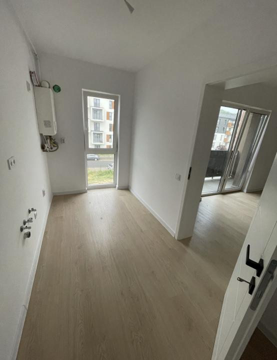 Apartament de o camere, 36 mp, parcare, zona Eroilor