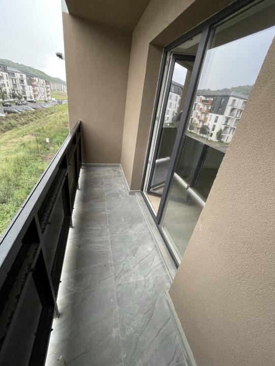 Apartament de o camere, 36 mp, parcare, zona Eroilor