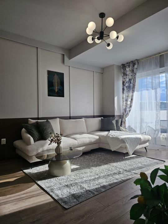 Apartament de 2 camere, 45 mp, parcare subterana, Eroilor