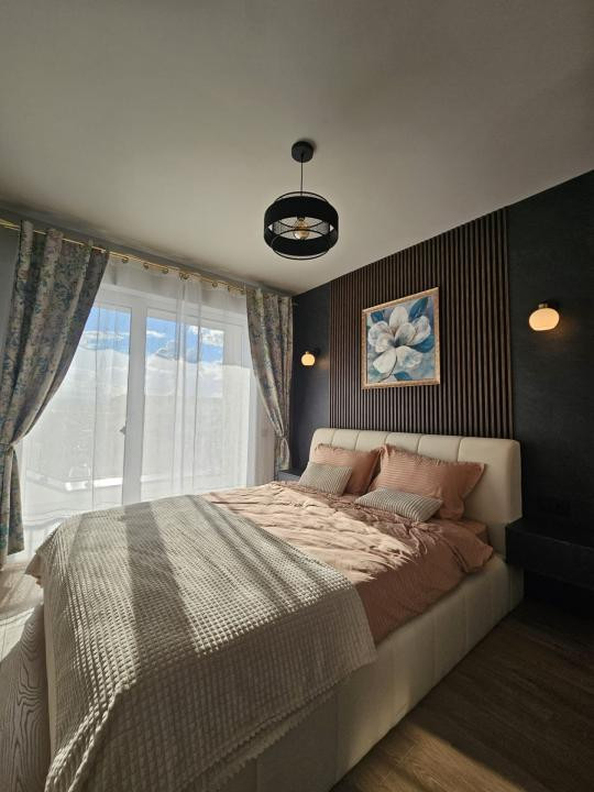 Apartament de 2 camere, 45 mp, parcare subterana, Eroilor