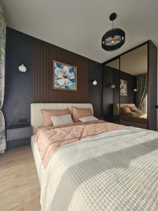 Apartament de 2 camere, 45 mp, parcare subterana, Eroilor