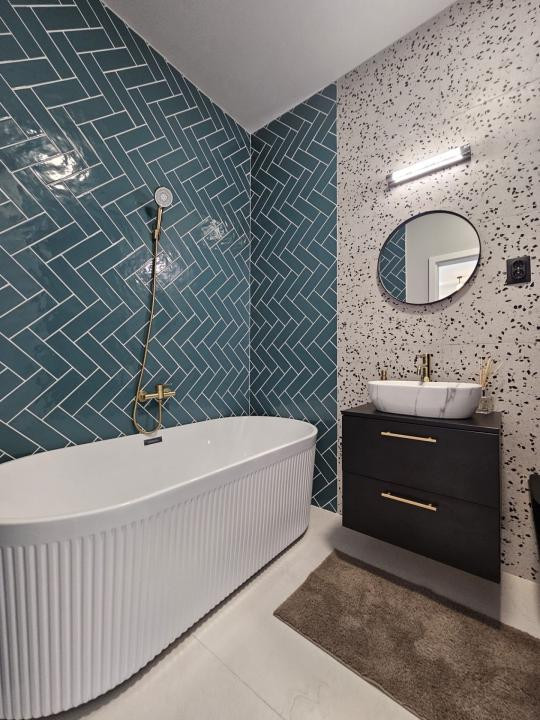 Apartament de 2 camere, 45 mp, parcare subterana, Eroilor