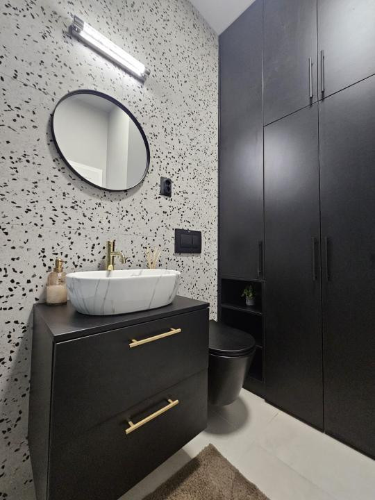 Apartament de 2 camere, 45 mp, parcare subterana, Eroilor