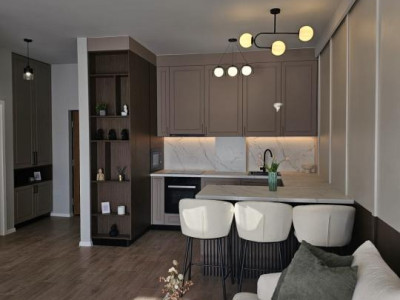 Apartament de 2 camere, 45 mp, parcare subterana, Eroilor