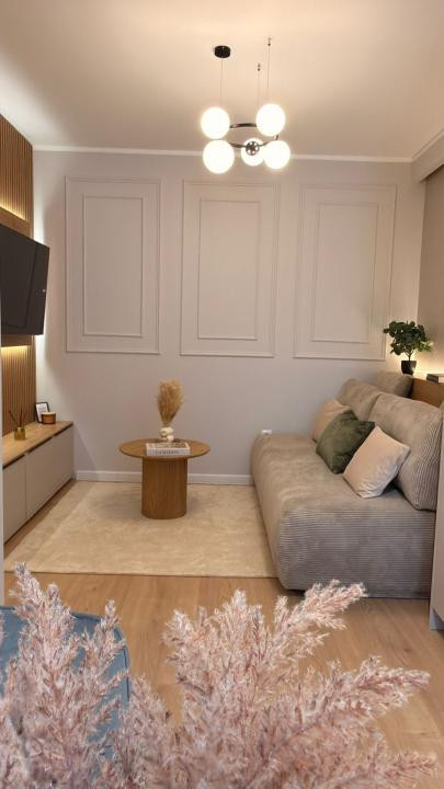 Apartament 3 Camere, 55mp, Lux, Eroilor Blocurile Albe