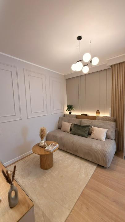 Apartament 3 Camere, 55mp, Lux, Eroilor Blocurile Albe