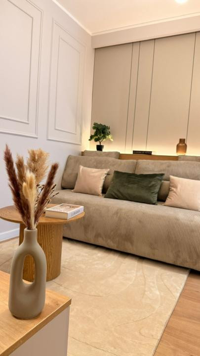 Apartament 3 Camere, 55mp, Lux, Eroilor Blocurile Albe