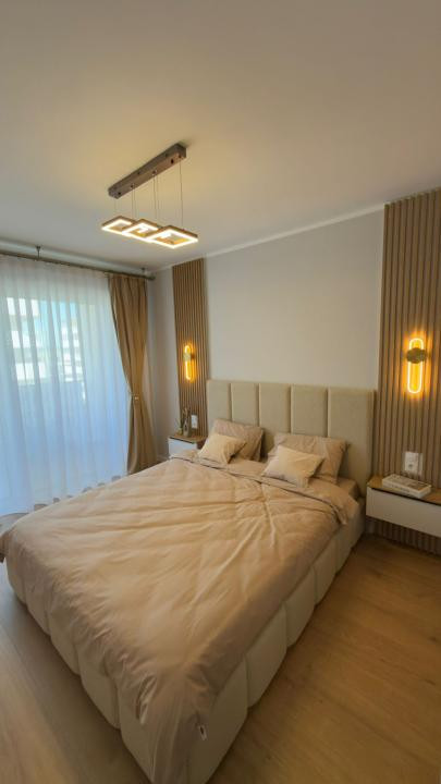 Apartament 3 Camere, 55mp, Lux, Eroilor Blocurile Albe