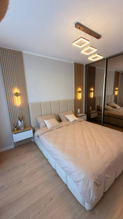 Apartament 3 Camere, 55mp, Lux, Eroilor Blocurile Albe