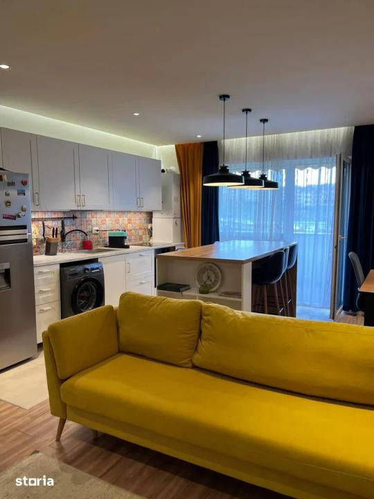 Apartament 2 Camere, Modern, 49mp, Zona Parc Poligon