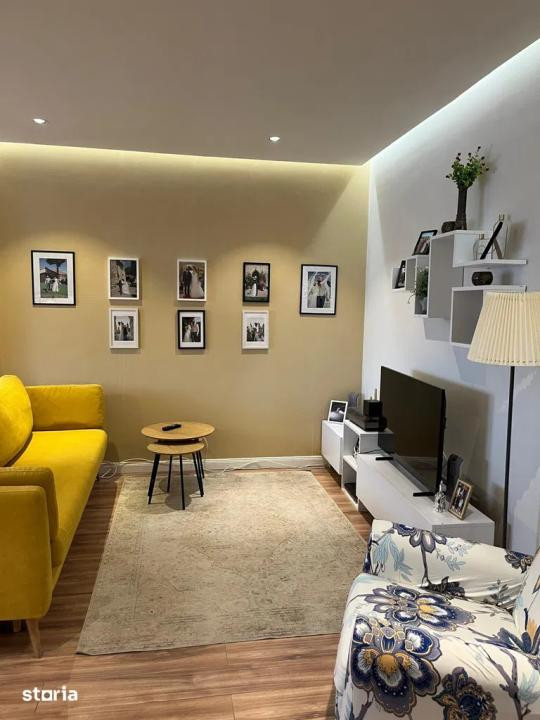 Apartament 2 Camere, Modern, 49mp, Zona Parc Poligon