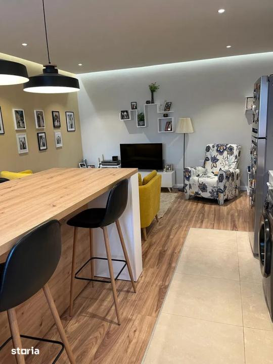 Apartament 2 Camere, Modern, 49mp, Zona Parc Poligon