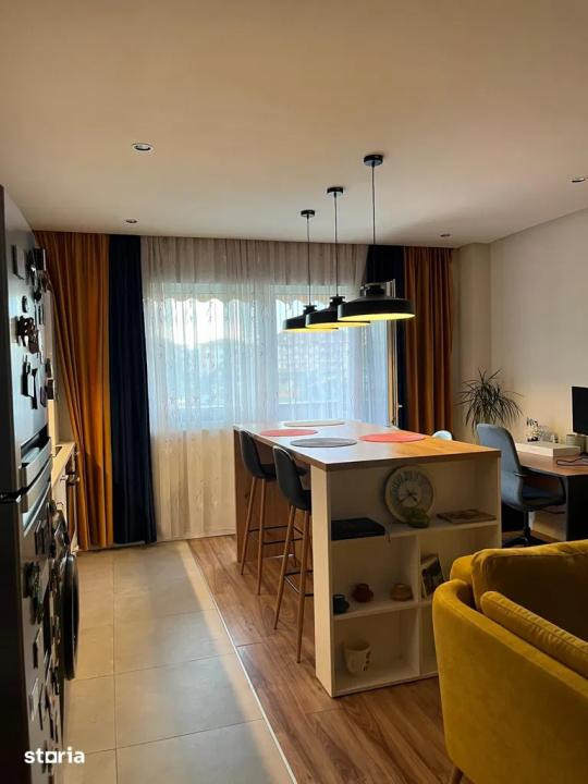 Apartament 2 Camere, Modern, 49mp, Zona Parc Poligon