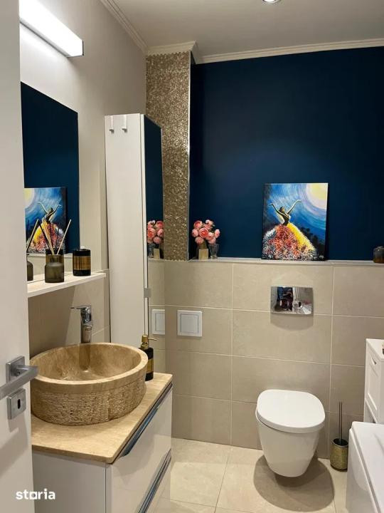 Apartament 2 Camere, Modern, 49mp, Zona Parc Poligon