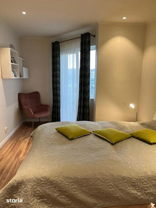 Apartament 2 Camere, Modern, 49mp, Zona Parc Poligon